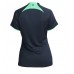 Tanie Strój piłkarski Australia Koszulka Wyjazdowej dla damskie MŚ 2022 Krótkie Rękawy